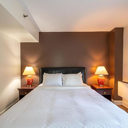 Apartament Le Bordeau A Saint-Sauveur-des-Monts Zewnętrze zdjęcie