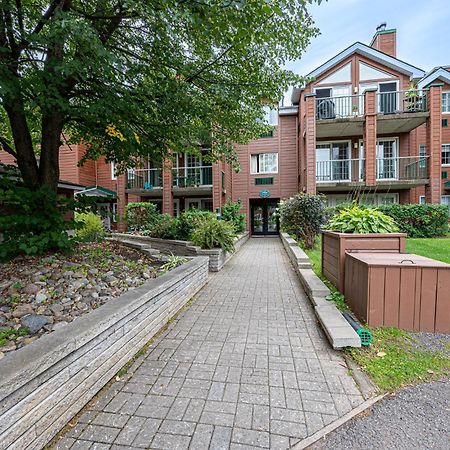 Apartament Le Bordeau A Saint-Sauveur-des-Monts Zewnętrze zdjęcie
