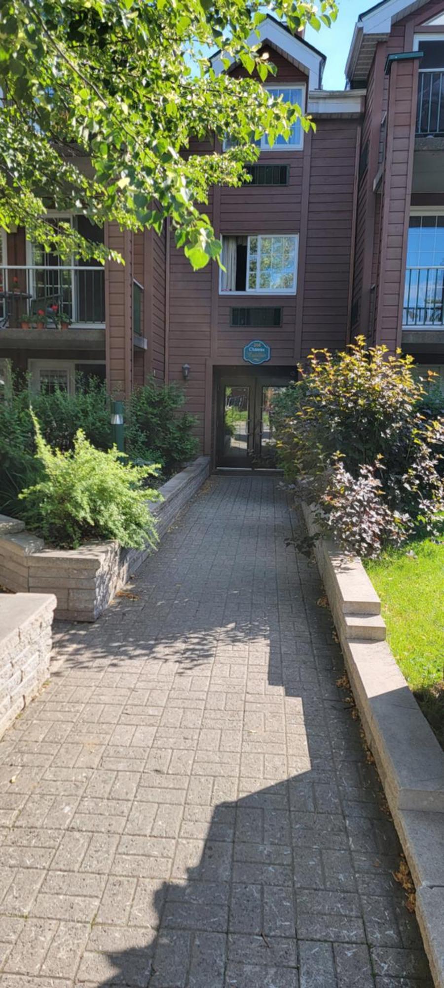 Apartament Le Bordeau A Saint-Sauveur-des-Monts Zewnętrze zdjęcie
