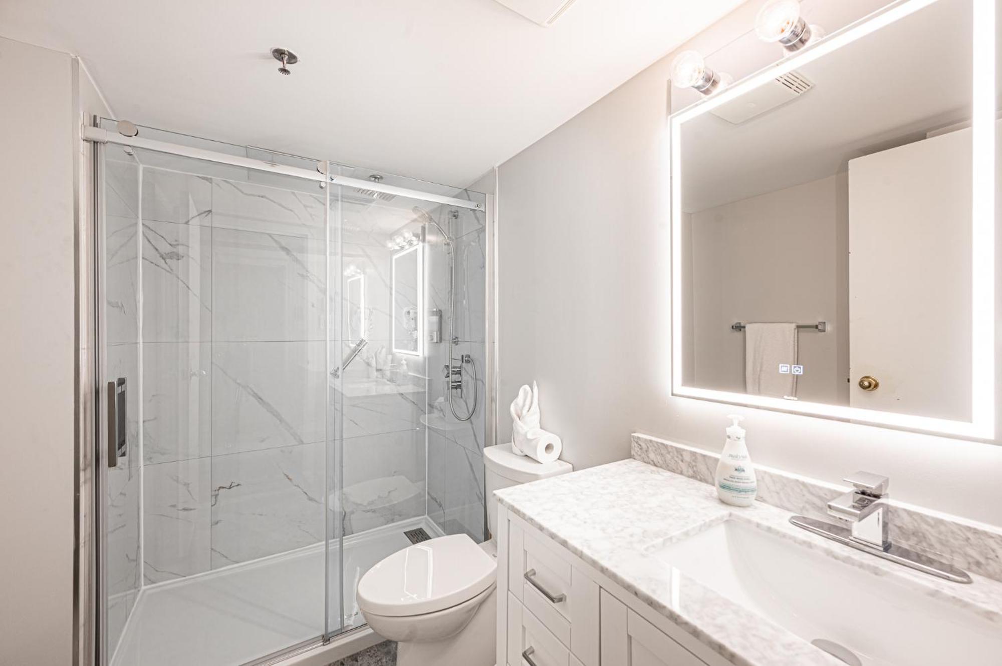 Apartament Le Bordeau A Saint-Sauveur-des-Monts Zewnętrze zdjęcie