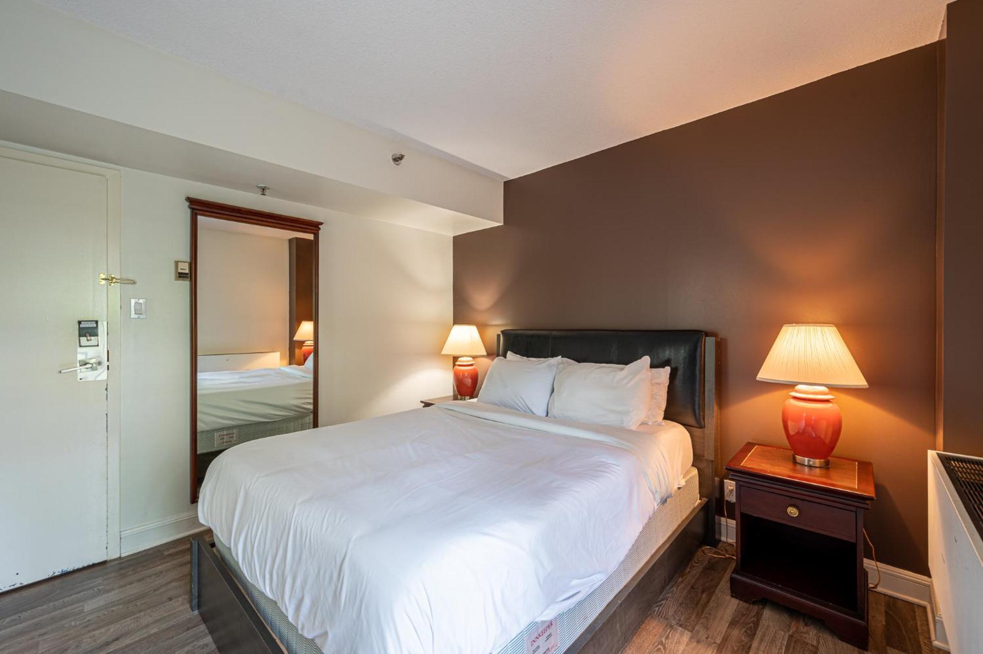 Apartament Le Bordeau A Saint-Sauveur-des-Monts Zewnętrze zdjęcie