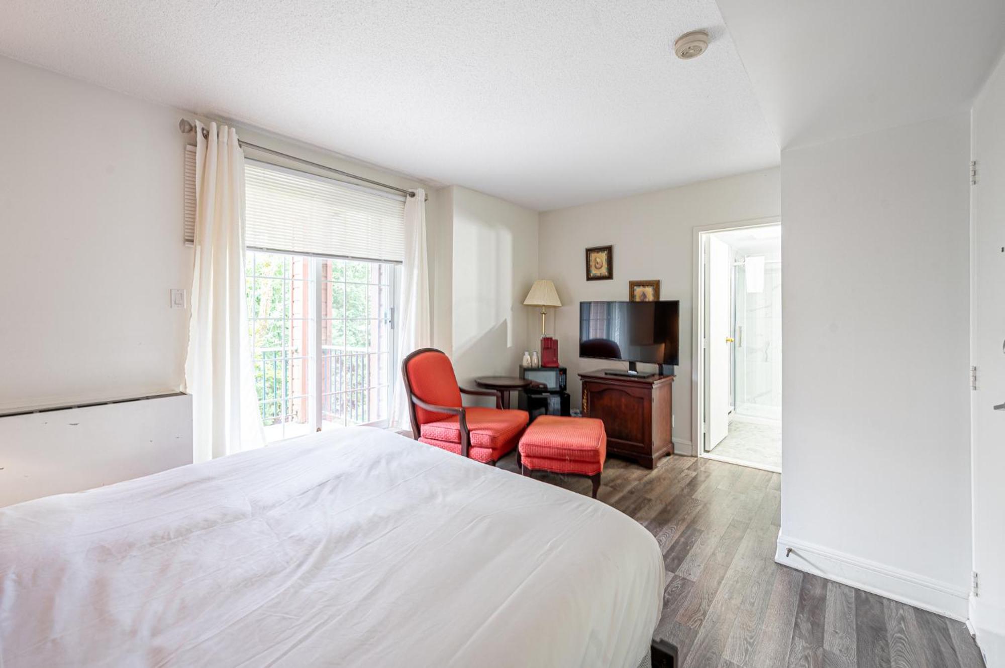 Apartament Le Bordeau A Saint-Sauveur-des-Monts Zewnętrze zdjęcie