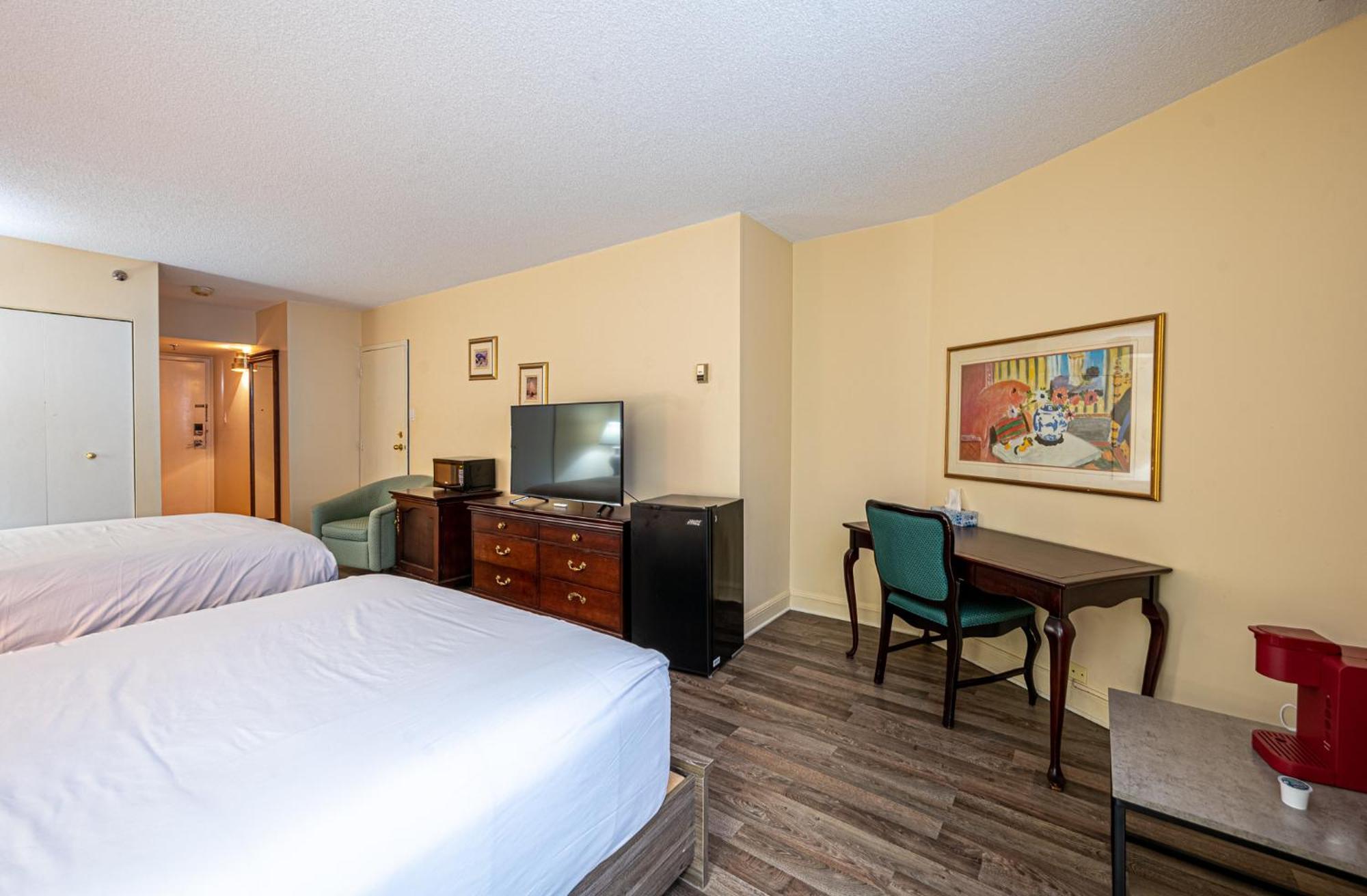 Apartament Le Bordeau A Saint-Sauveur-des-Monts Zewnętrze zdjęcie