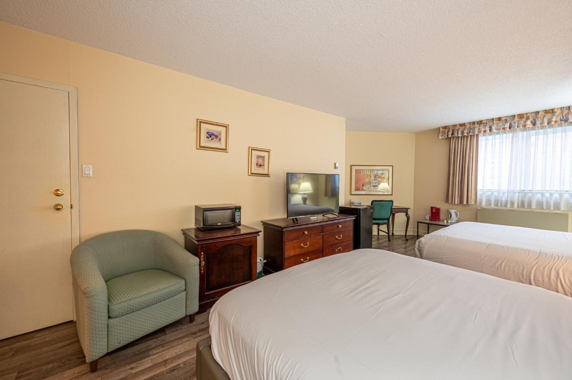 Apartament Le Bordeau A Saint-Sauveur-des-Monts Zewnętrze zdjęcie