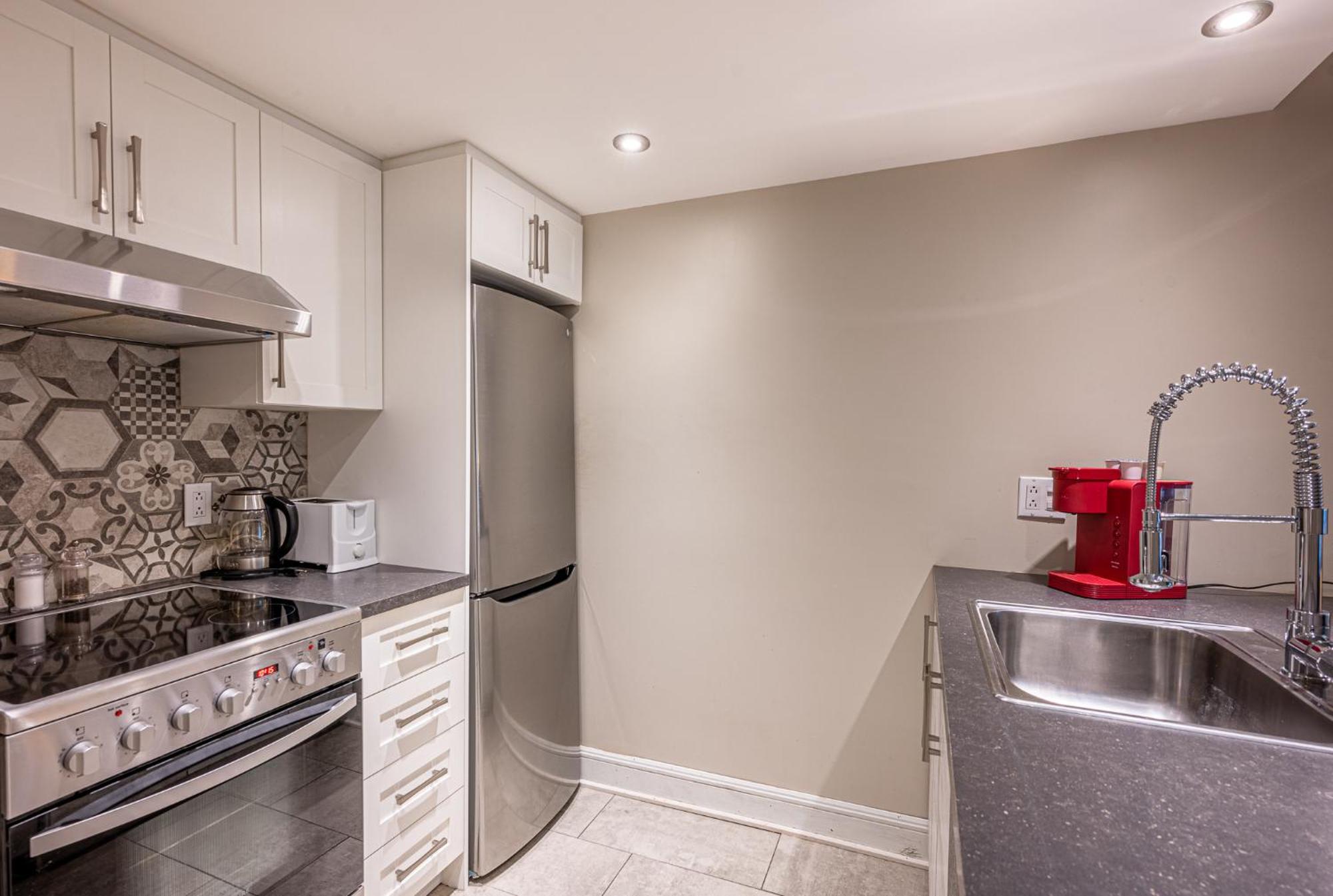 Apartament Le Bordeau A Saint-Sauveur-des-Monts Zewnętrze zdjęcie