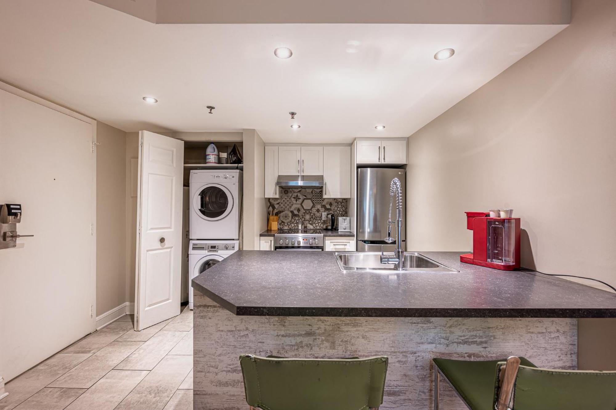 Apartament Le Bordeau A Saint-Sauveur-des-Monts Zewnętrze zdjęcie
