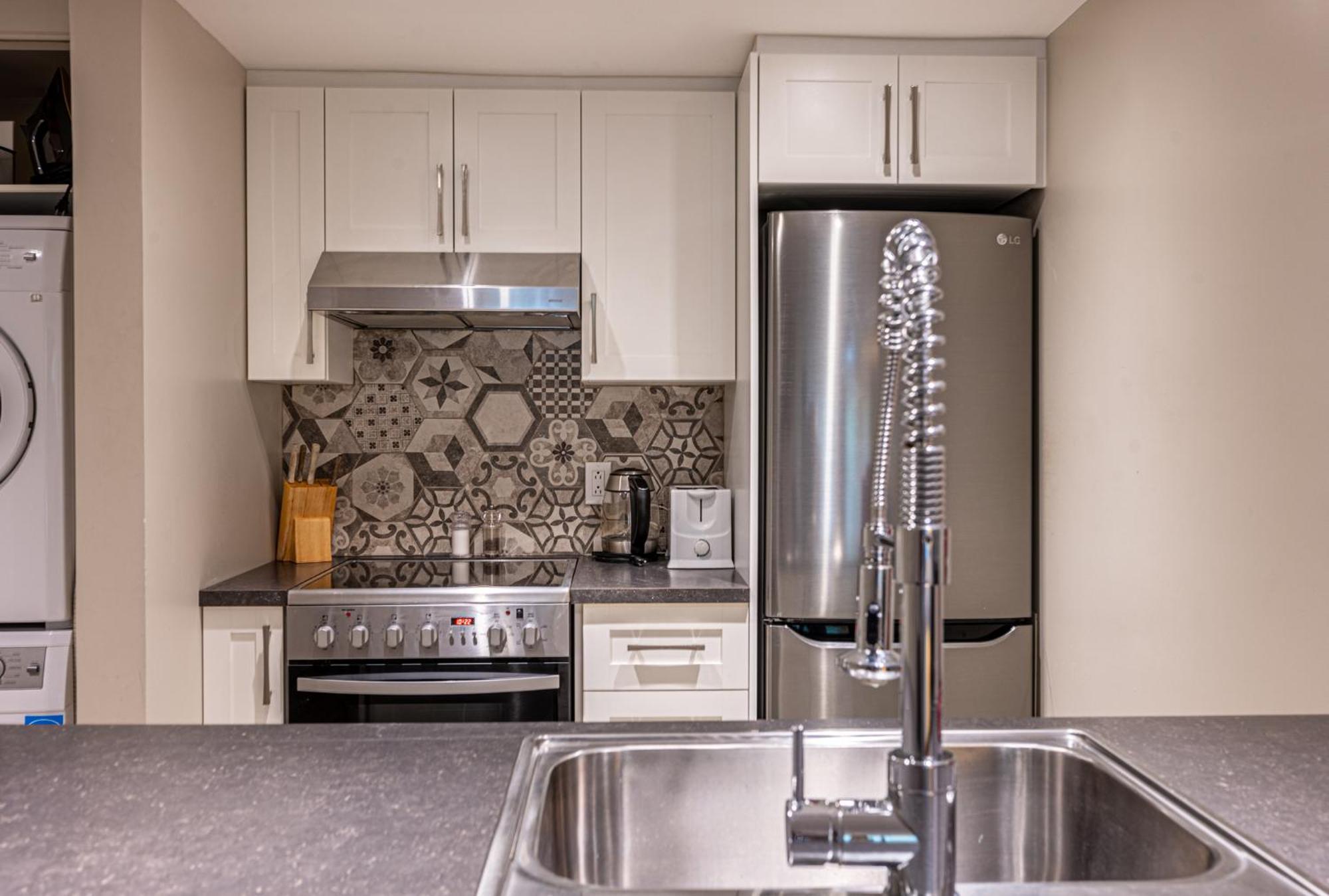 Apartament Le Bordeau A Saint-Sauveur-des-Monts Zewnętrze zdjęcie
