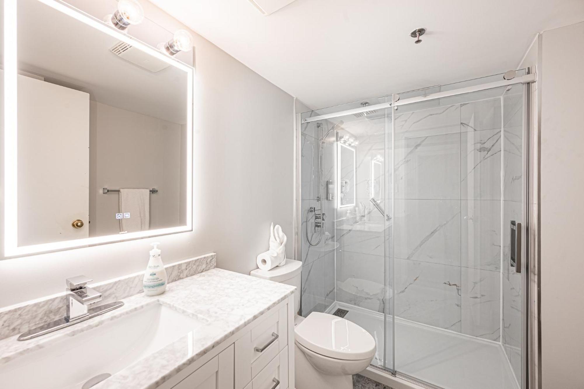 Apartament Le Bordeau A Saint-Sauveur-des-Monts Zewnętrze zdjęcie