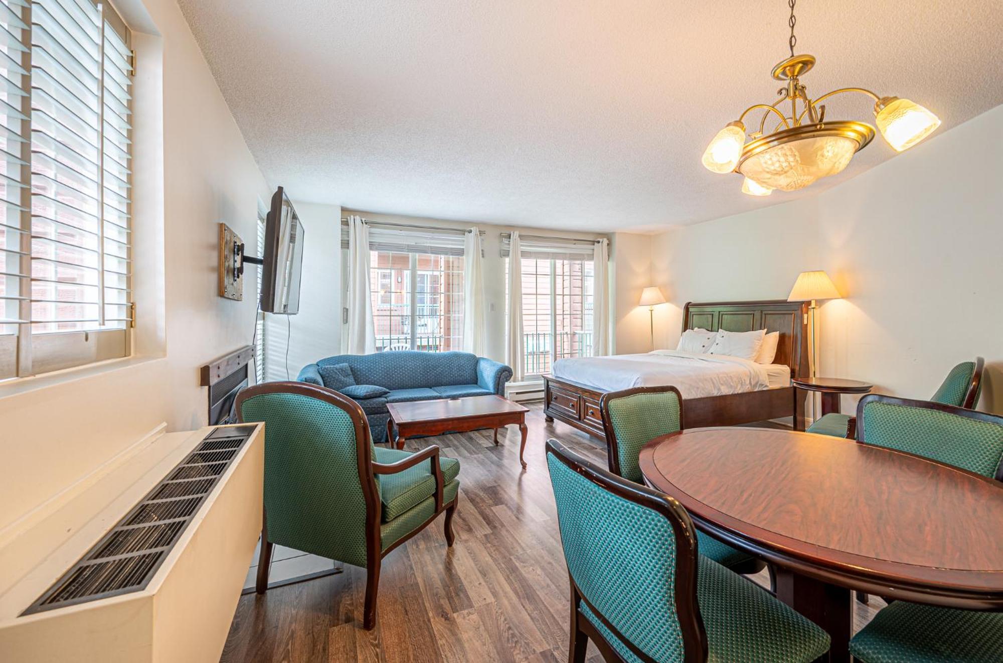 Apartament Le Bordeau A Saint-Sauveur-des-Monts Zewnętrze zdjęcie