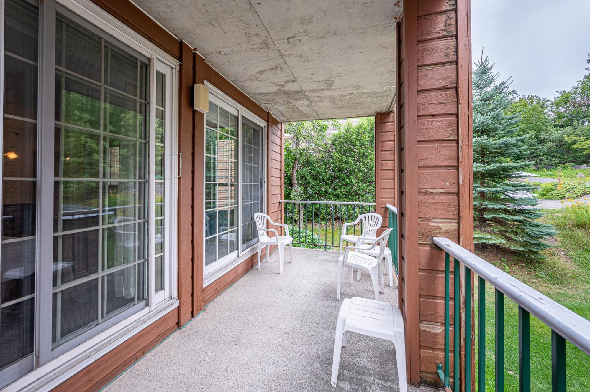 Apartament Le Bordeau A Saint-Sauveur-des-Monts Zewnętrze zdjęcie