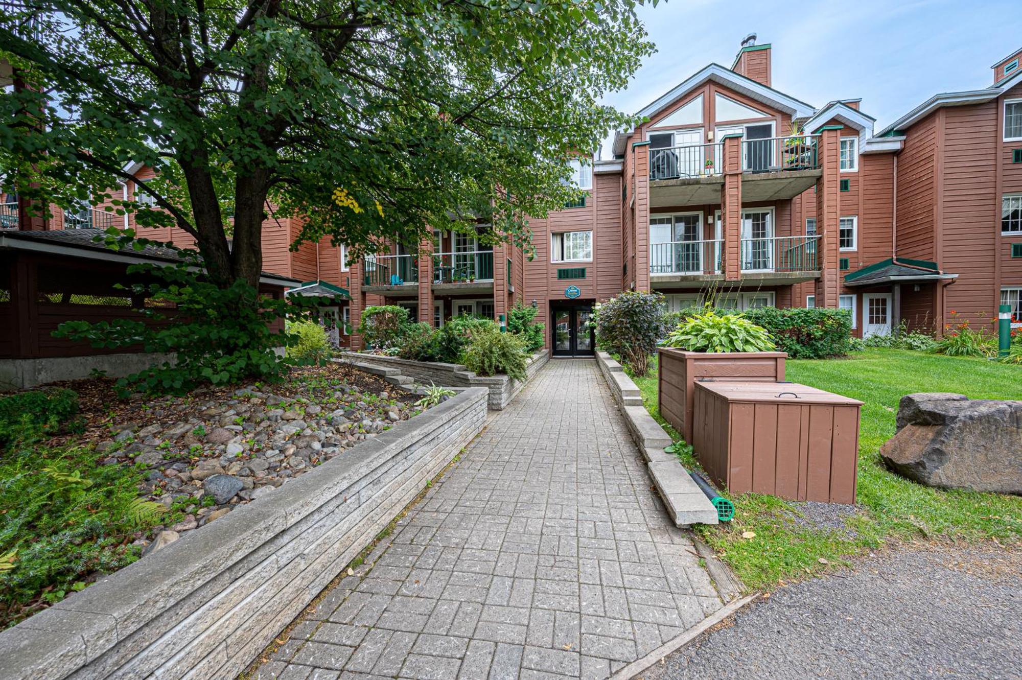 Apartament Le Bordeau A Saint-Sauveur-des-Monts Zewnętrze zdjęcie