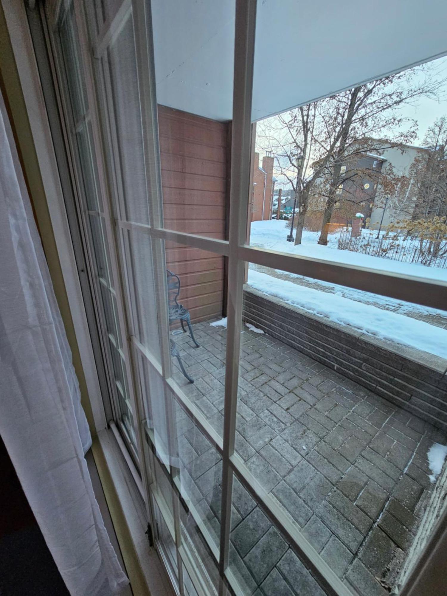 Apartament Le Bordeau A Saint-Sauveur-des-Monts Zewnętrze zdjęcie