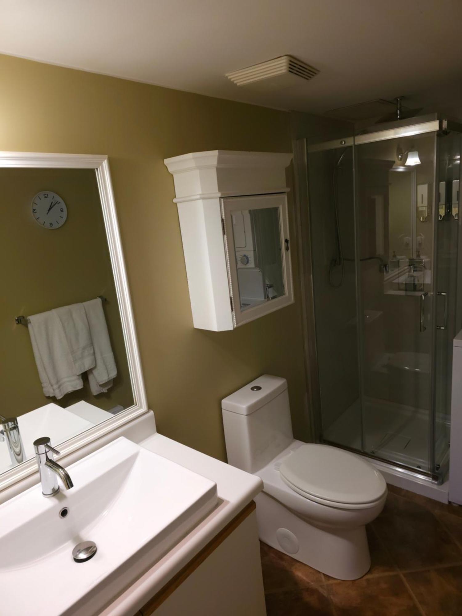 Apartament Le Bordeau A Saint-Sauveur-des-Monts Zewnętrze zdjęcie