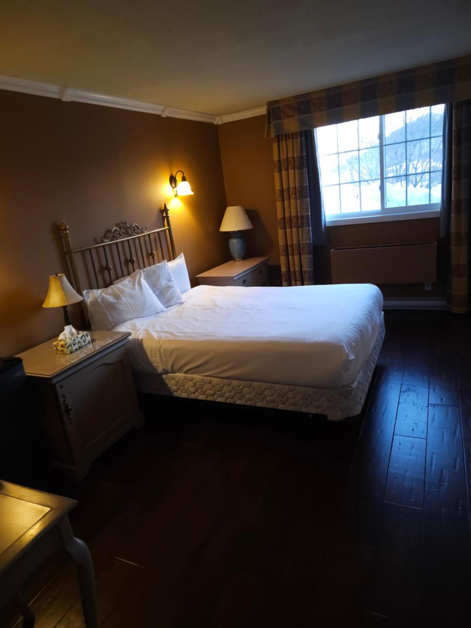 Apartament Le Bordeau A Saint-Sauveur-des-Monts Zewnętrze zdjęcie