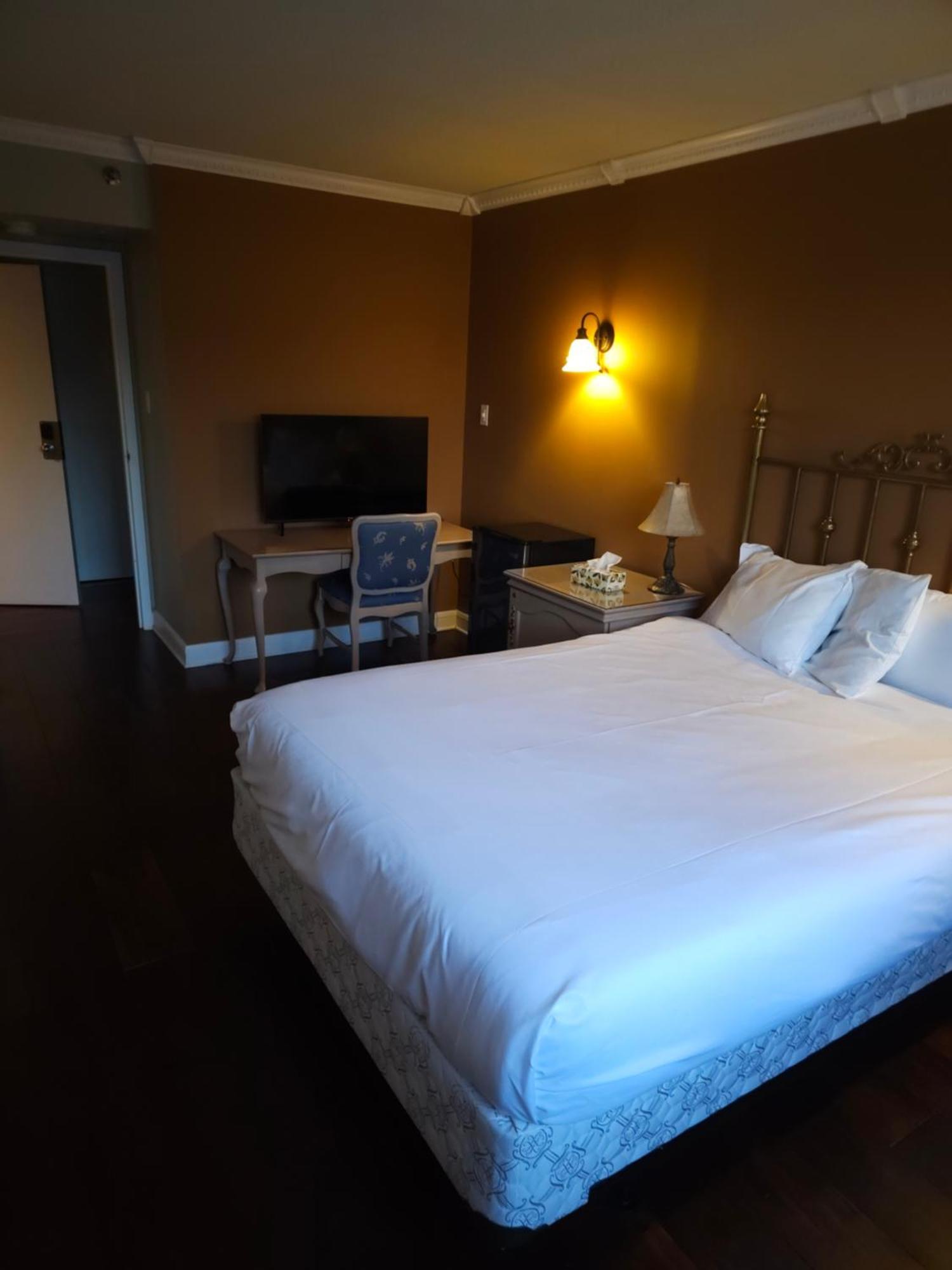 Apartament Le Bordeau A Saint-Sauveur-des-Monts Zewnętrze zdjęcie